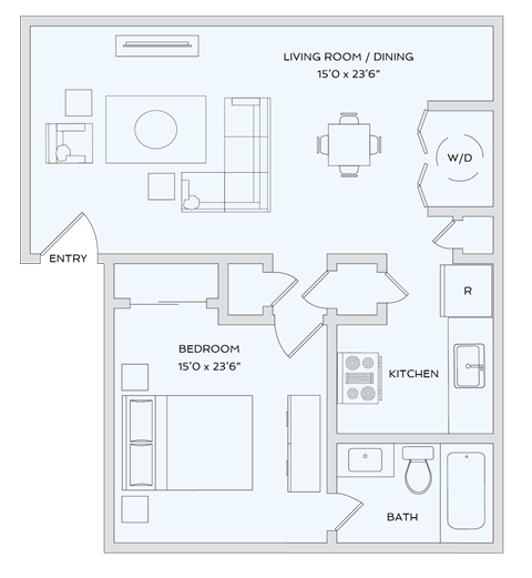 7601 Carlton Arms Dr Studio-2 Beds Apartment for Rent - Photo Gallery 57